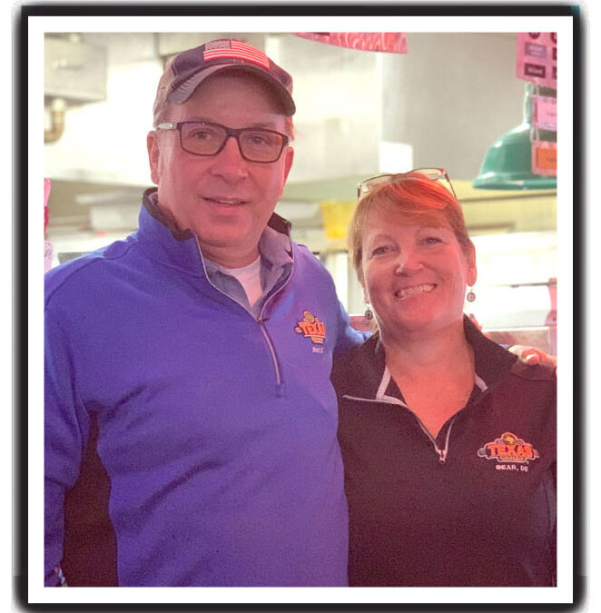 Texas Roadhouse: Joe Russo & Kineta King