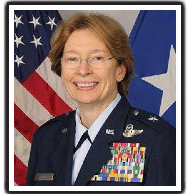Brigadier General Carol A. Timmons